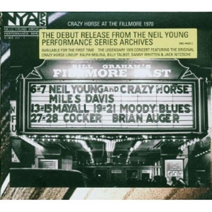 Neil Young and Crazy Horse - Live At The Fillmore East - Reprise