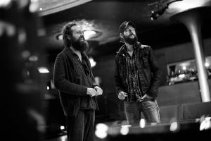 Iron and Wine and Ben Bridwell