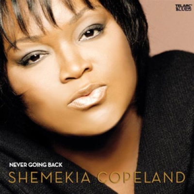 Shemekia Copeland - Never Going Back - Telarc