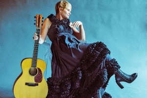 Shawn Colvin on World Cafe