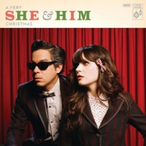 She &amp; Him - A Very She &amp; Him Christmas - Merge