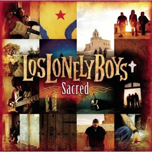 Los Lonely Boys - Sacred - Epic