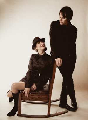 Sarah Lee Guthrie and Johnny Irion