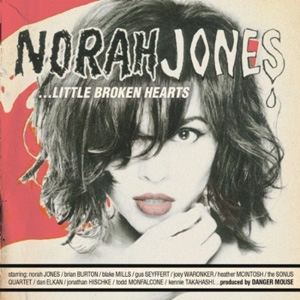 Norah Jones - Little Broken Hearts - Blue Note/Capitol