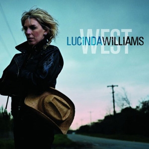 Lucinda Williams - West - Lost Highway