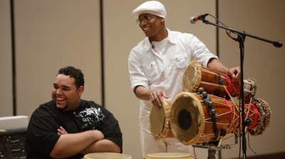 Latin Roots #20: Rumba - (encore session from July 26, 2012) -   October 4, 2012