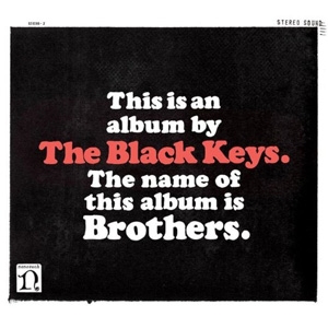 The Black Keys - Brothers - Nonesuch