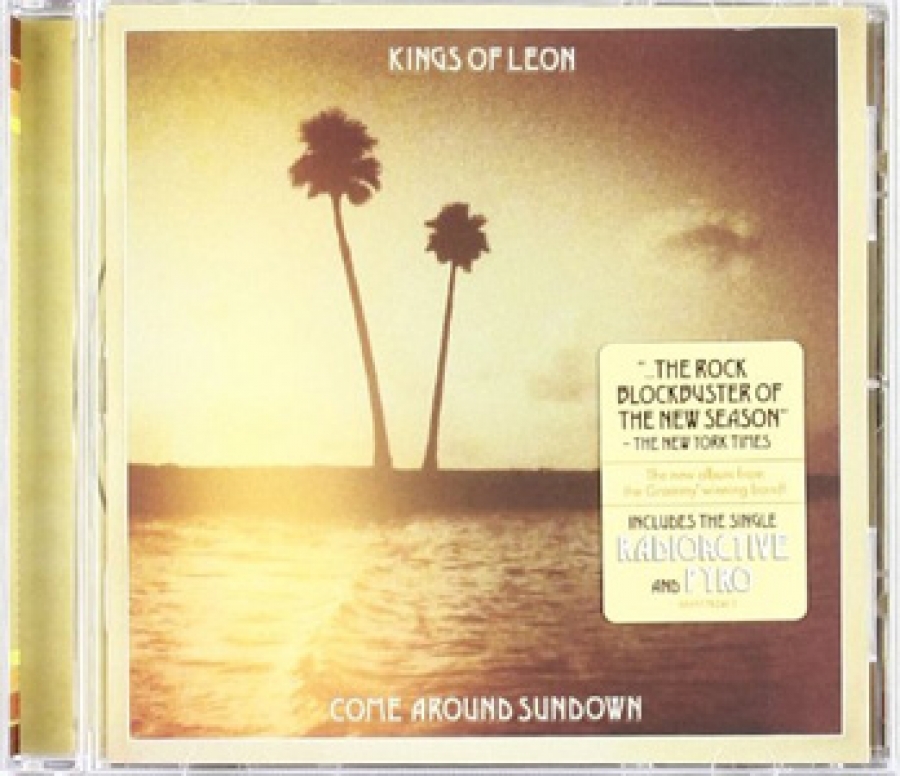 Kings of Leon - Come Around Sundown - RCA