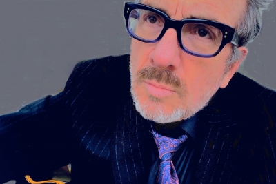 Elvis Costello is still trying to grow up