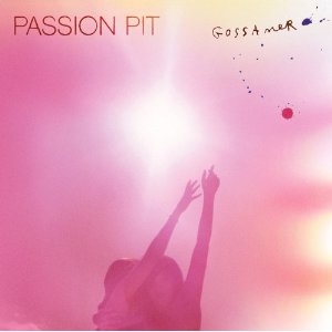 Passion Pit - Gossamer - Columbia
