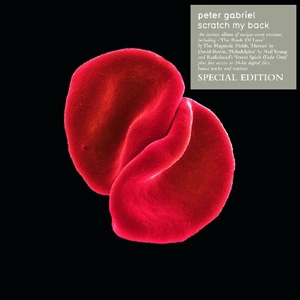 Peter Gabriel - Scratch My Back - Real World / Virgin