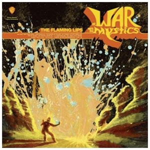 The Flaming Lips - At War With The Mystics - Warner Bros