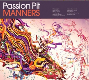 Passion Pit - Manners - Columbia