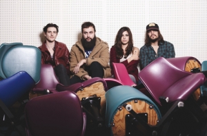 Houndmouth, XPN&#039;s Artist to Watch