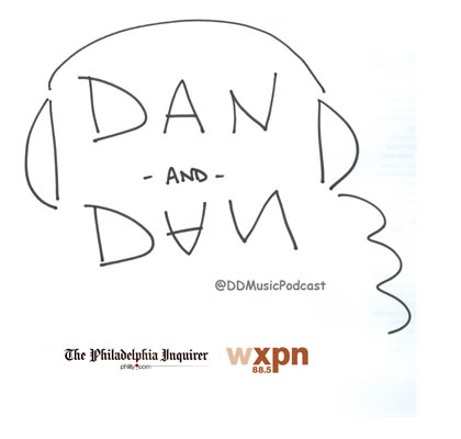 Dan and Dan Podcast on XPN