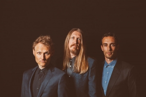 The Wood Brothers on World Cafe