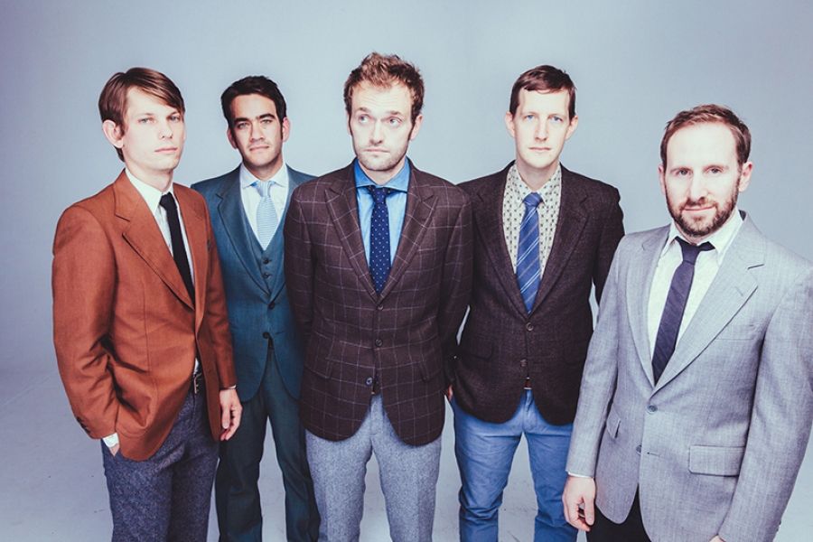 The Punch Brothers - Vintage