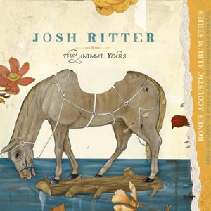 Josh Ritter - The Animal Years - V2