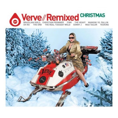 Various Artists - Verve//Remixed – Christmas - Verve
