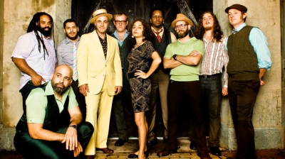 Latin Roots #1: Salsa, With a Twist-January 12, 2012