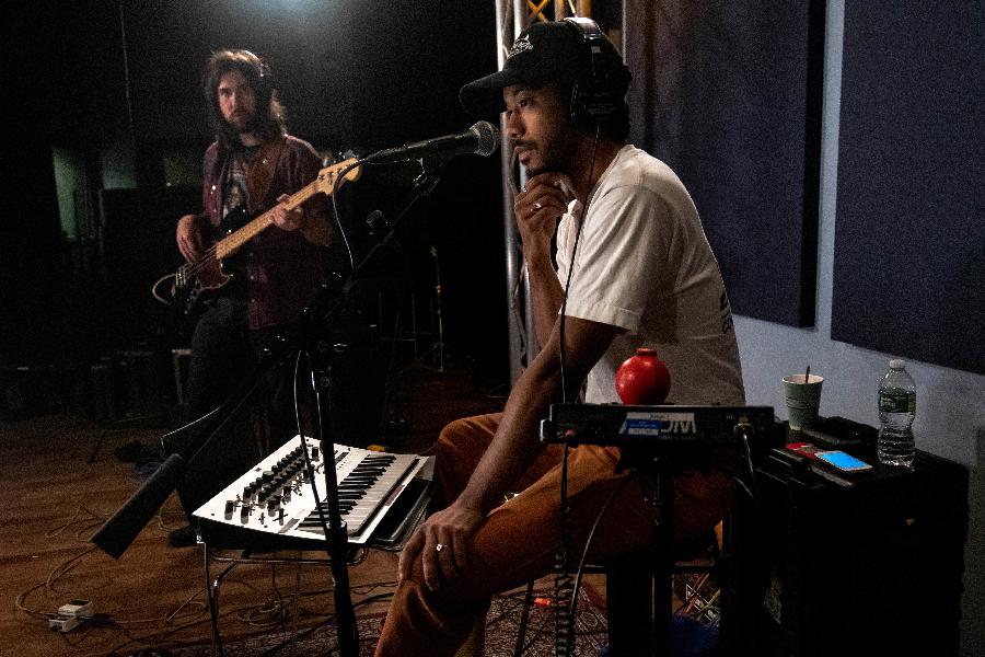 Toro y Moi Sings Cheat Codes For Your Life