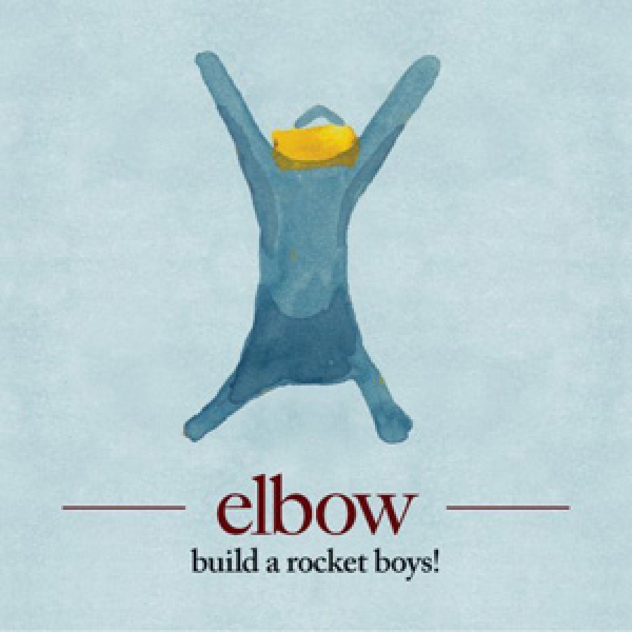 Elbow - Build A Rocket Boys! - Downtown/Cooperative Music