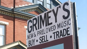 Grimey&#039;s Records Top 5