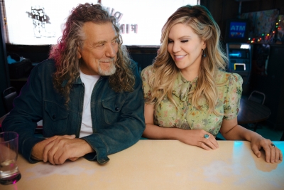 Robert Plant and Alison Krauss team up again, 14 years later, to &#039;Raise The Roof&#039; 