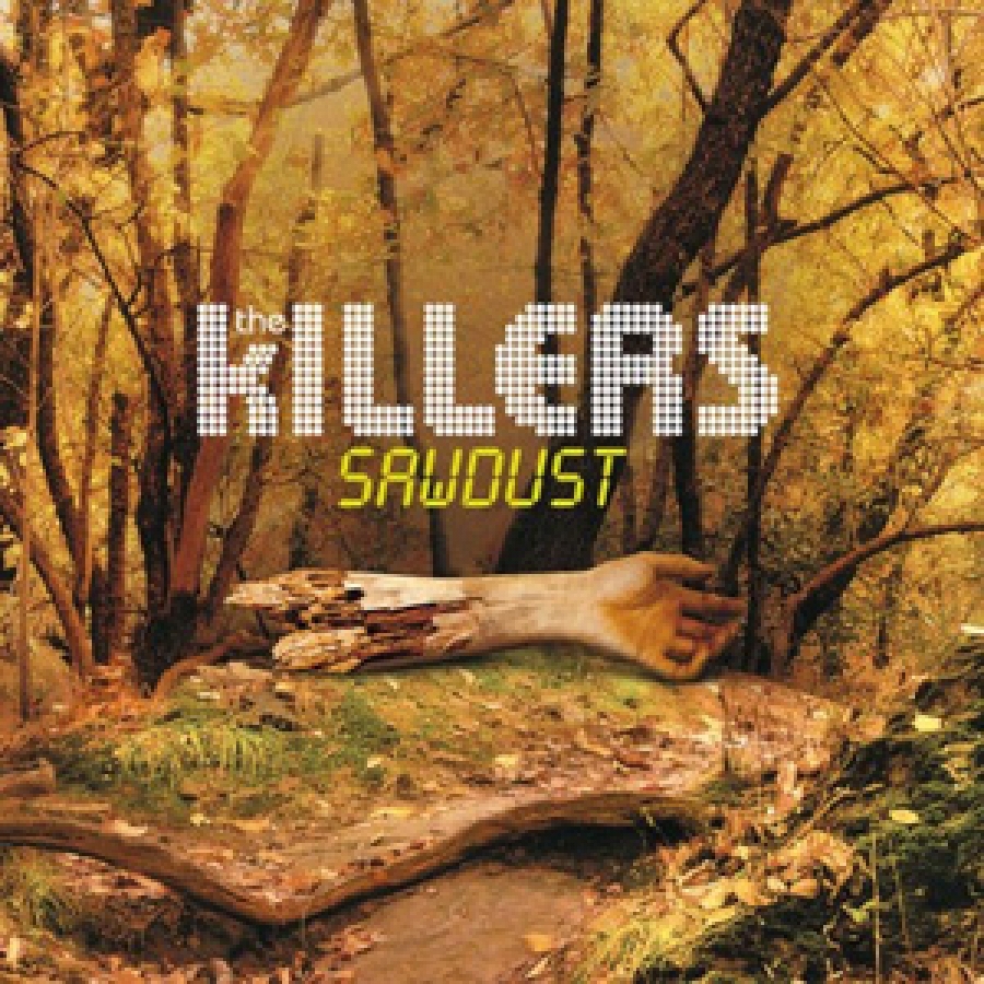 The Killers - Sawdust - Island