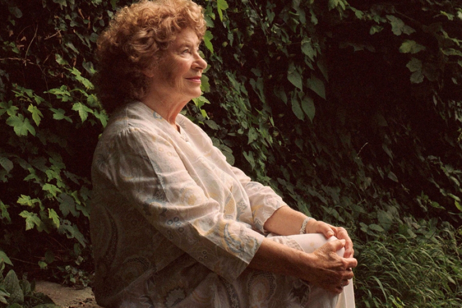 Shirley Collins On World Cafe