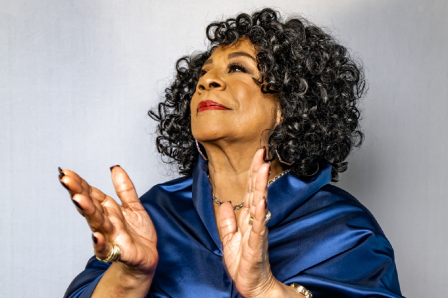 Merry Clayton On &#039;Beautiful Scars&#039; And A Life Of Singing