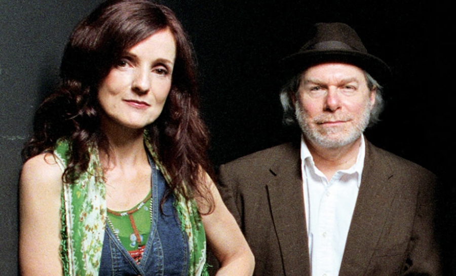 Buddy Miller and Patty Griffin