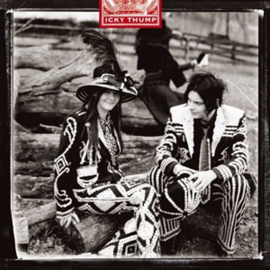 The White Stripes - Icky Thump - Warner Brothers