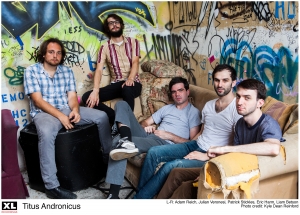 Titus Andronicus