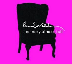 Paul McCartney - Memory Almost Full - Hear Music