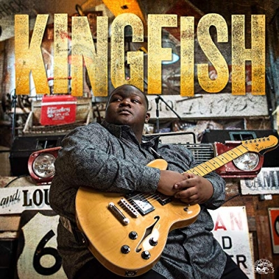 Christone &quot;Kingfish&quot; Ingram - Kingfish