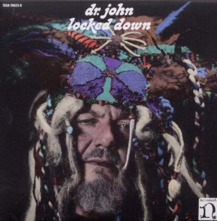 Dr. John - Locked Down - Nonesuch