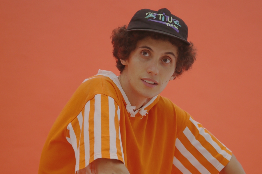 On &#039;Peacemeal,&#039; Ron Gallo Embraces A Playful Pop Sound