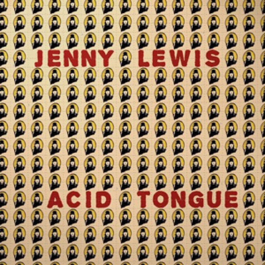 Jenny Lewis - Acid Tongue - Warner Bros.