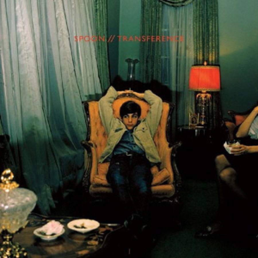 Spoon - Transference - Merge
