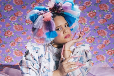 Watch Lido Pimienta in concert from World Cafe Live
