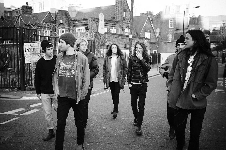 Sense Of Place Melbourne: King Gizzard And The Lizard Wizard