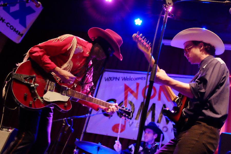 Orville Peck Is Making A Very Different Kind Of Country Music
