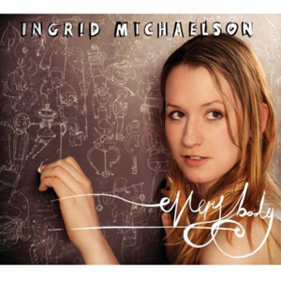 Ingrid Michaelson - Everybody - Cabin 24 Records