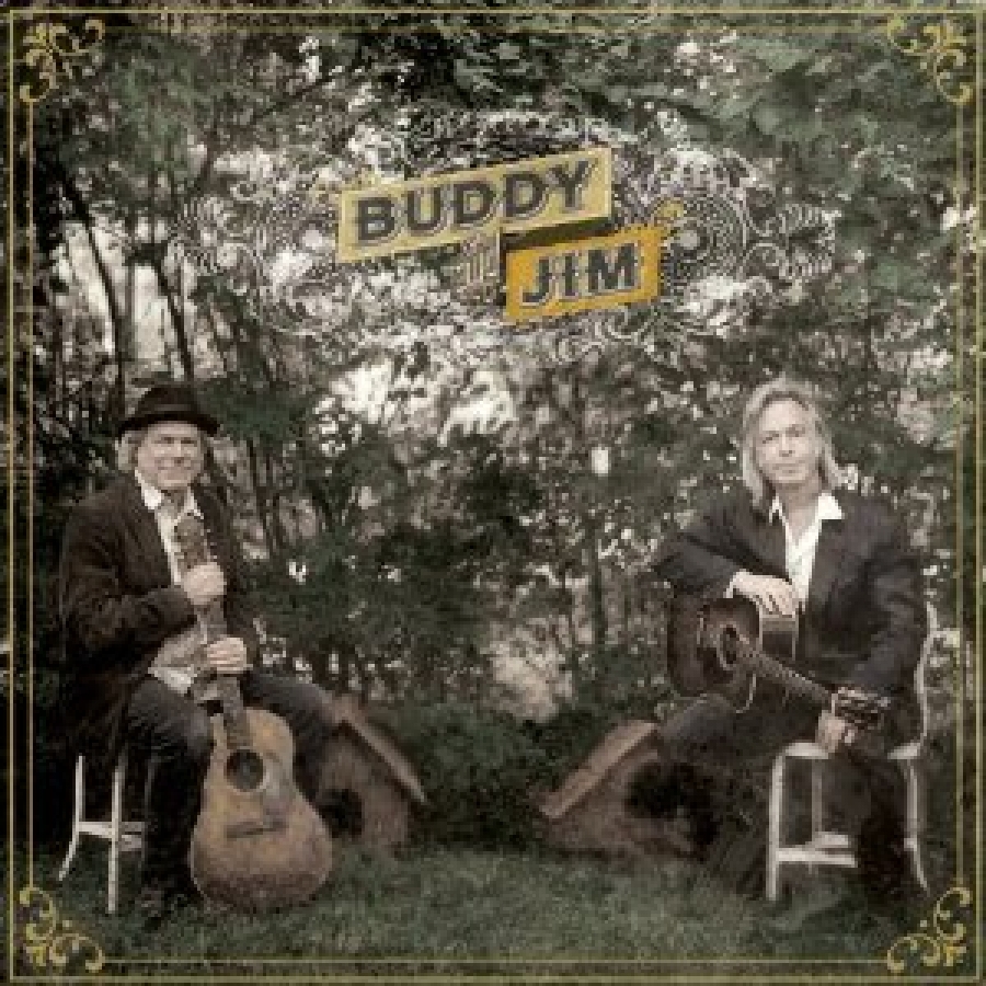 Buddy Miller and Jim Lauderdale - Buddy &amp; Jim - New West