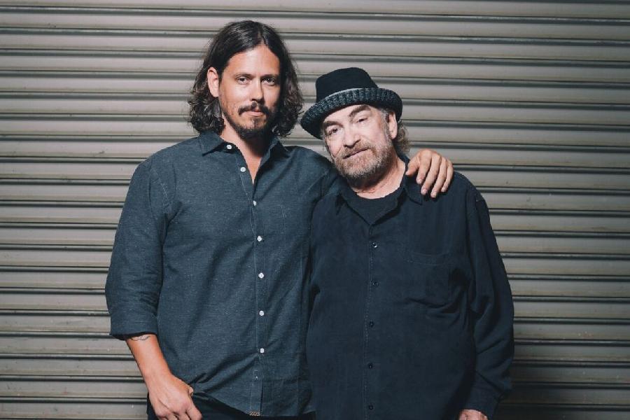 Donnie Fritts And John Paul White On World Cafe