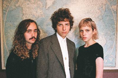 World Cafe Next: Sunflower Bean