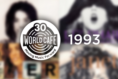 World Cafe 30th Anniversary Playlist: 1993