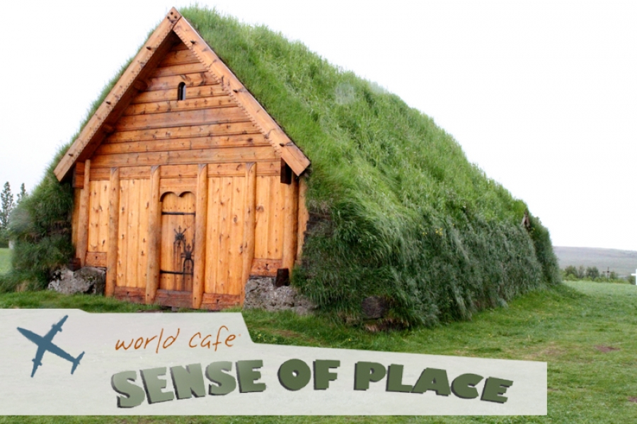 World Cafe Sense of Place Iceland