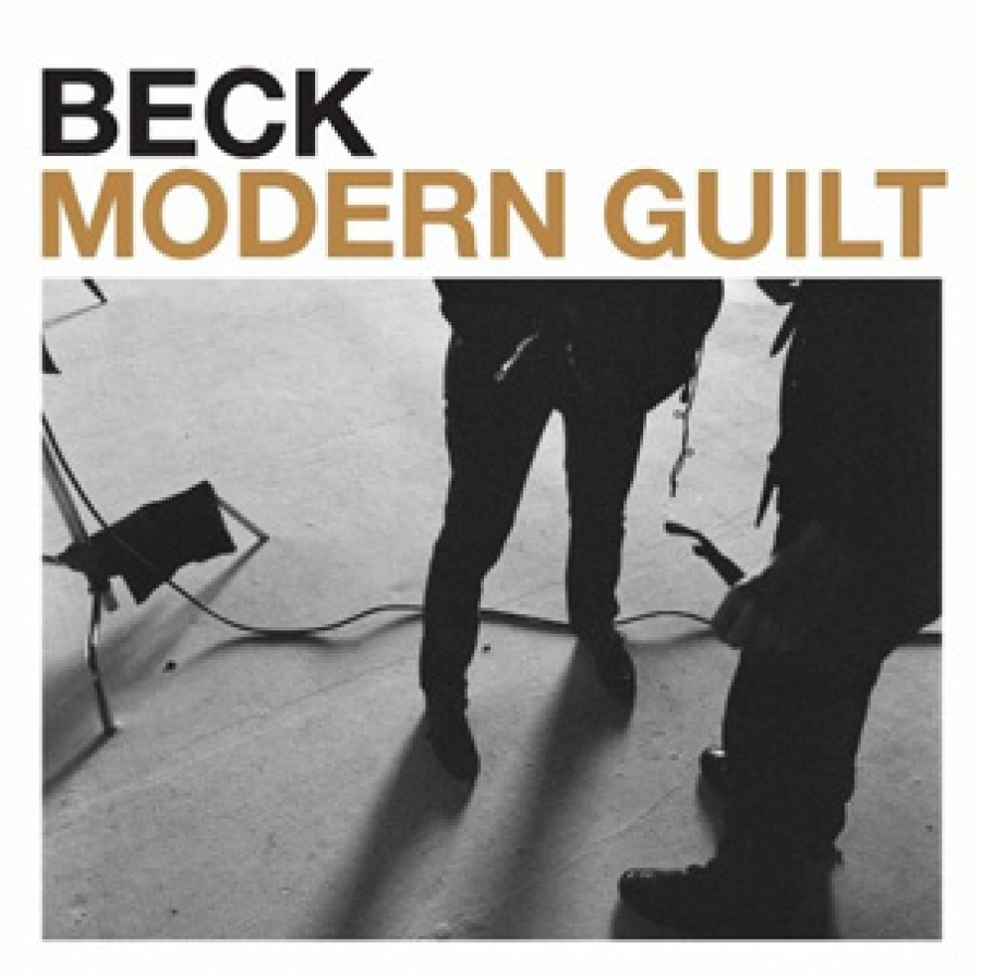 Beck - Modern Guilt - Interscope